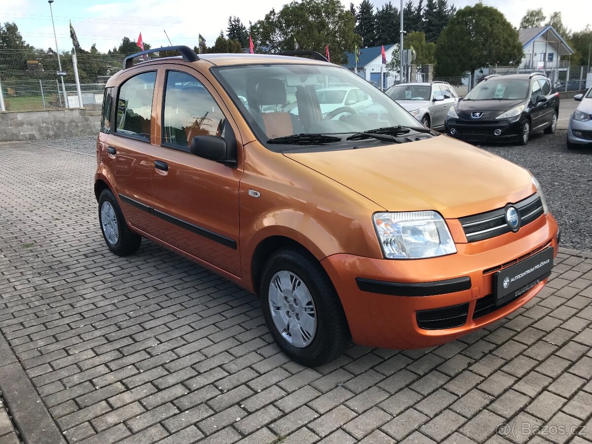 Fiat Panda 1,3 - 2
