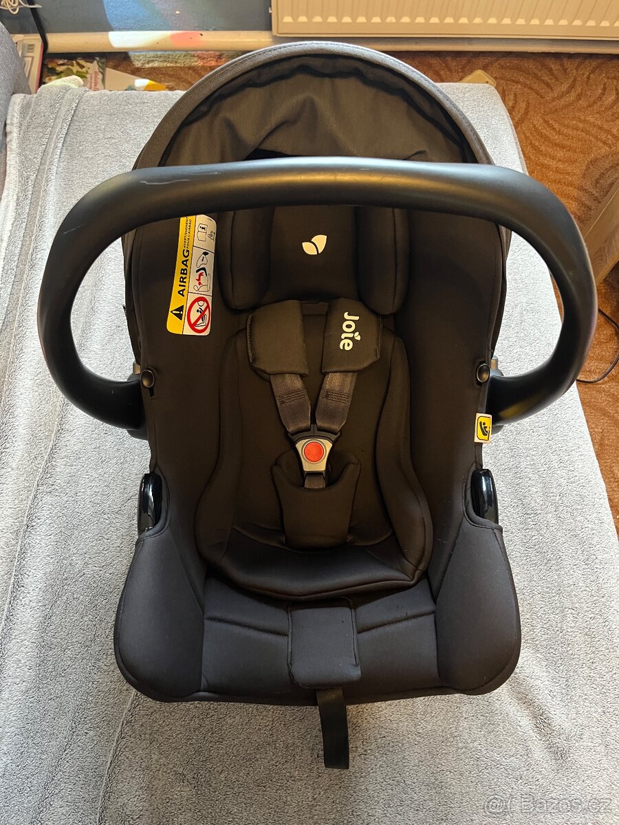 Vajíčko Joie i snug 2 0-13kg - 2