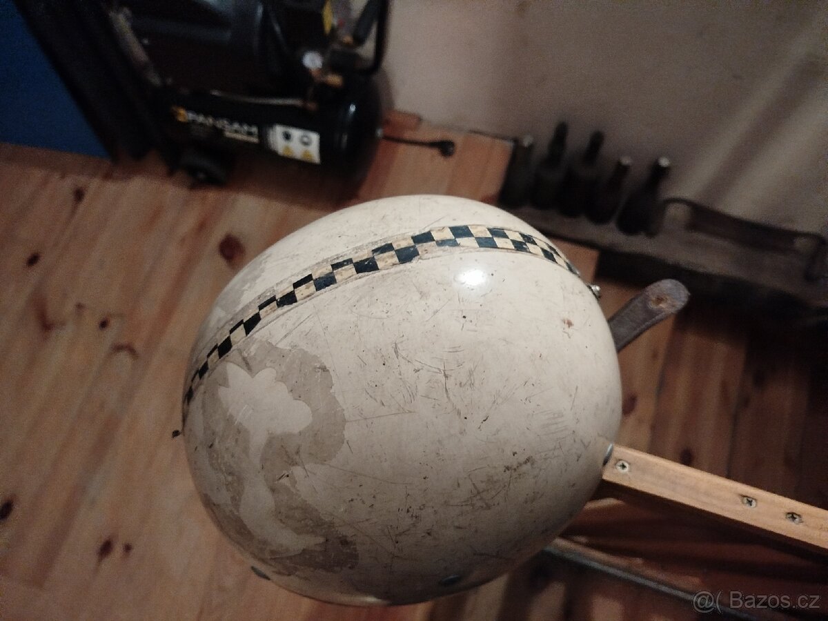 Jawa ČZ přilba helma - 2