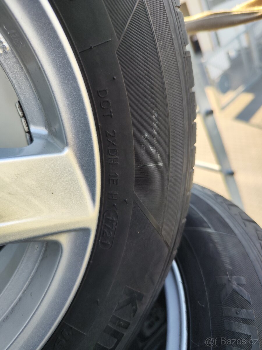 ALL Platin WHELS ET46 typově I30 - 2