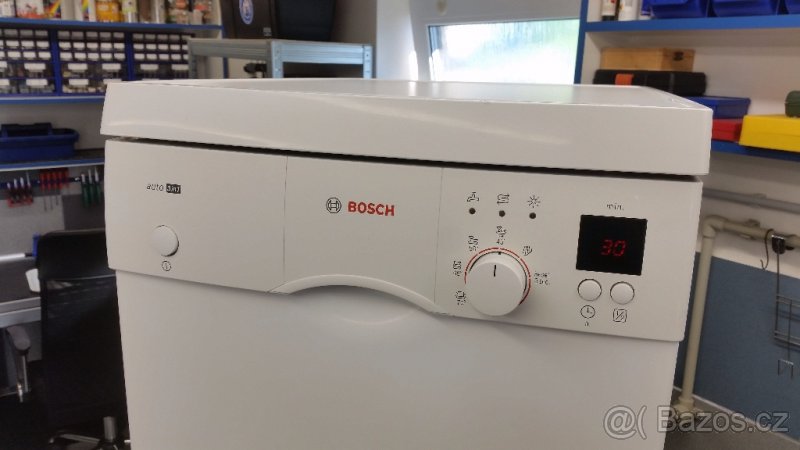 Myčka nádobí BOSCH, REPASOVANÁ SE ZÁRUKOU - 2