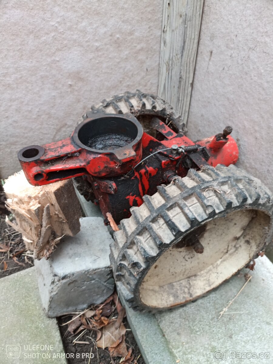 Prodám převodovku Vari T-19.1 - 2