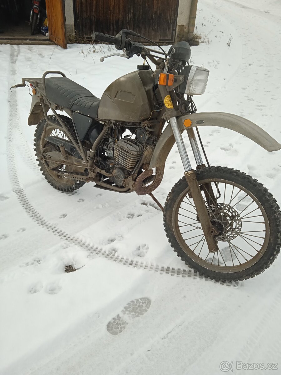 KTM 250 Krad - 2