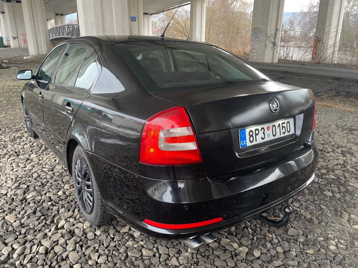 Škoda octavia 2 1.9 TDi - 2