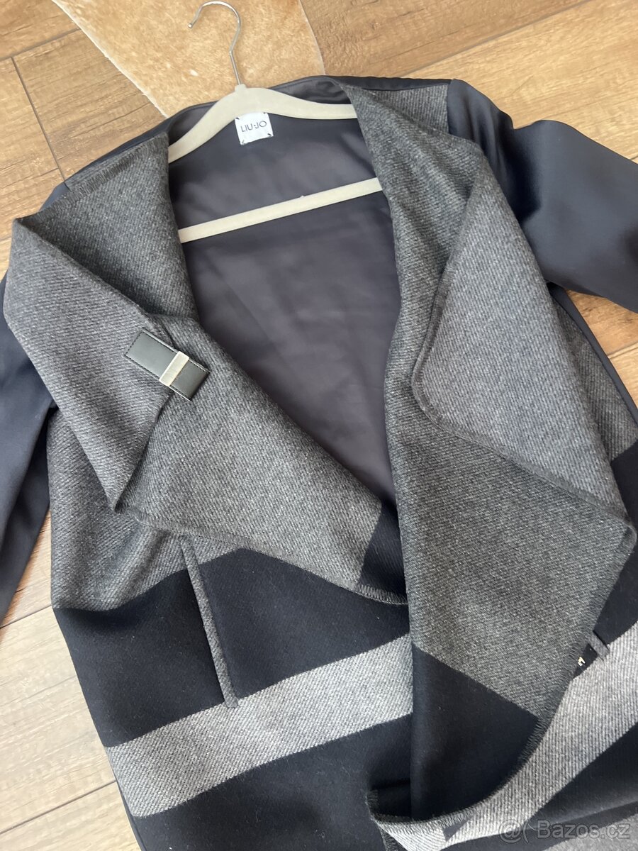 Liu jo damska bunda - kabátek - 2