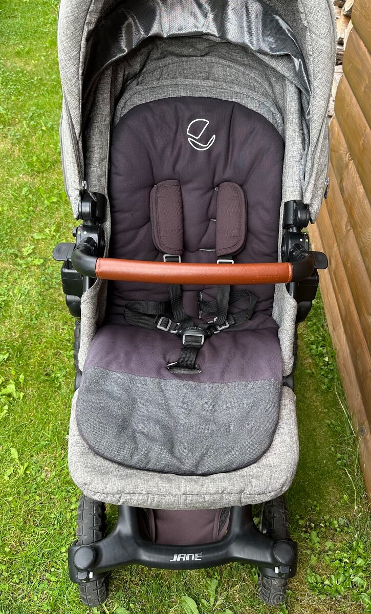 Kočárek Jané Croswalk - 2