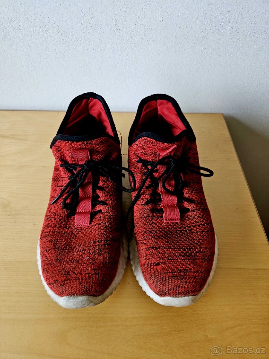 Vty červené velikost 43 - 2