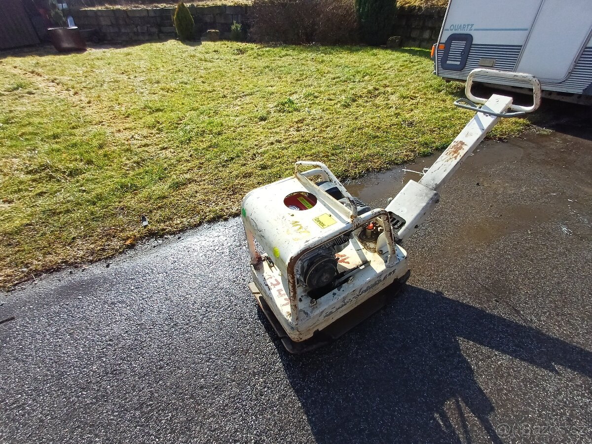 Vibrační deska - 2