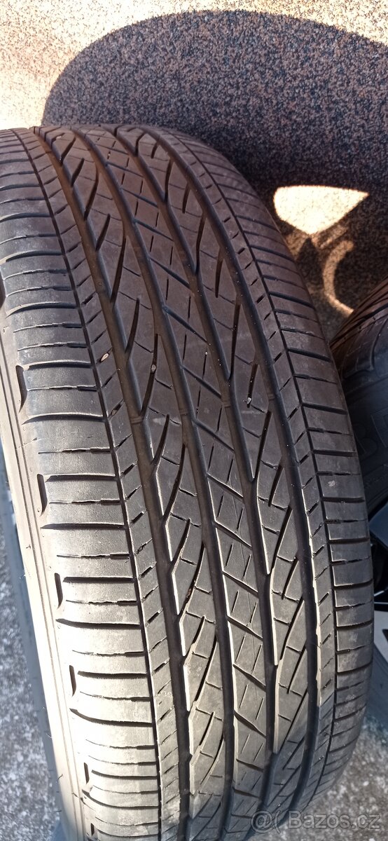 Dacia Duster originál sada letních kol r.v. 2019 - 2023 - 2