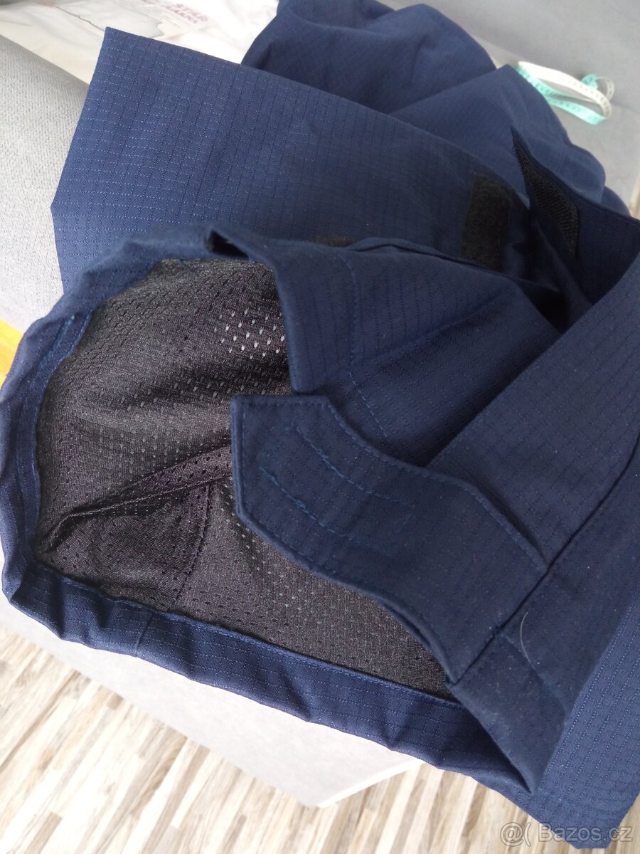 Bretexové kalhoty na snowboard - modré - 2