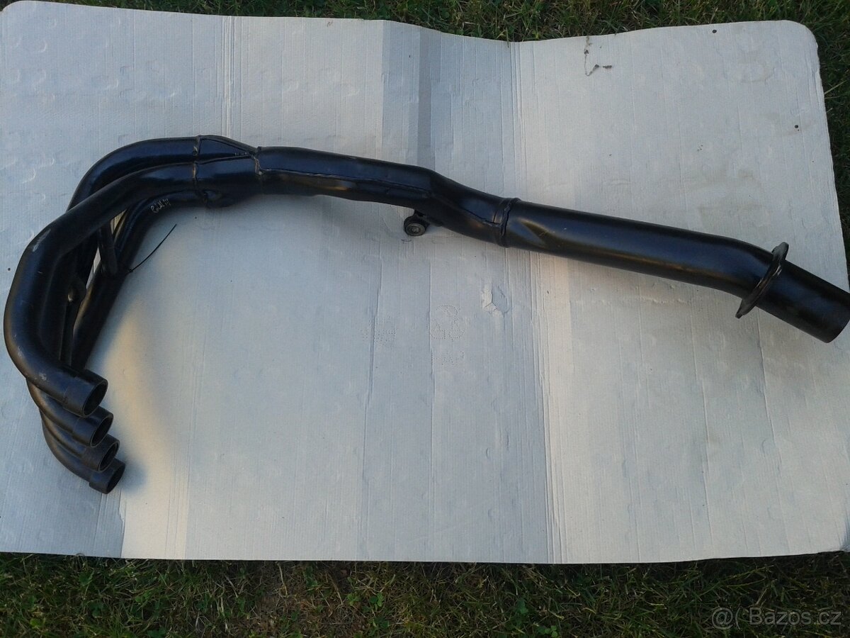 Kawasaki ZRX 1200 - 2