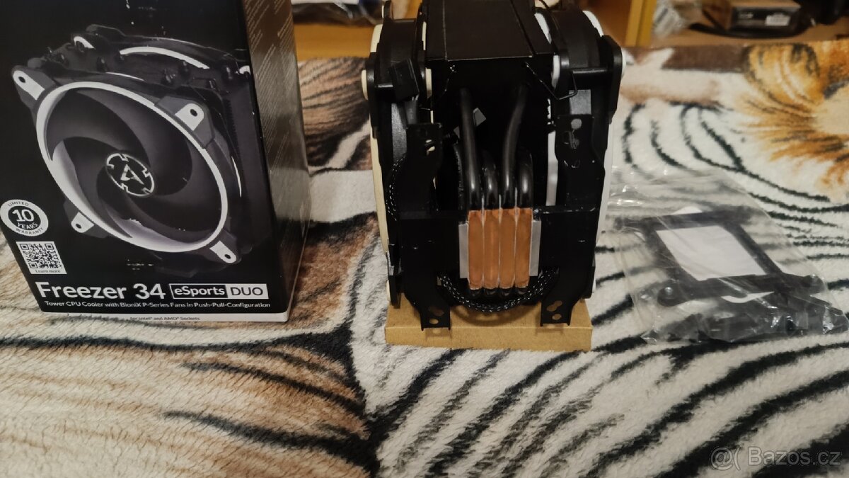 Arctic freezer 34 esport duo - 2