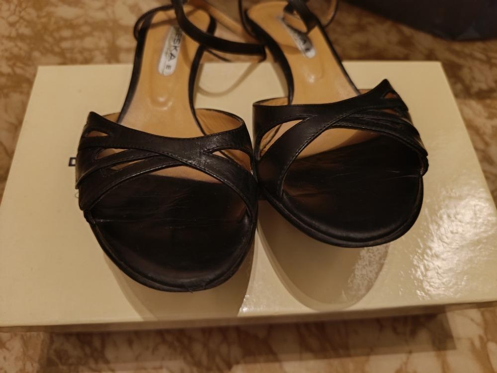 Dámské boty Deska, vel. 37 1/2 - 2