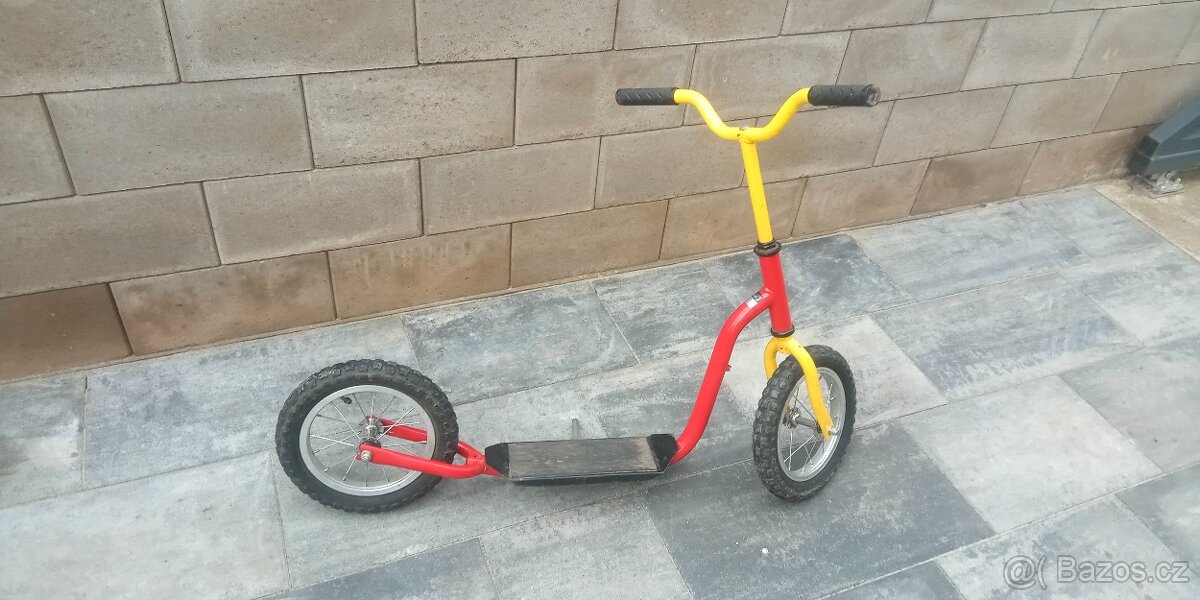 Koloběžka - 2