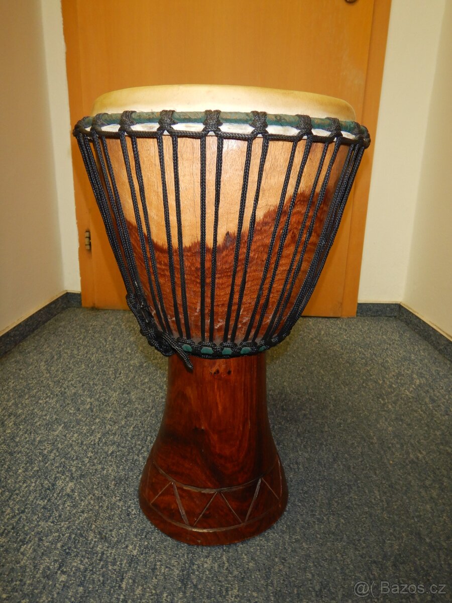 DJEMBE - PRUM 29,5 cm - 2
