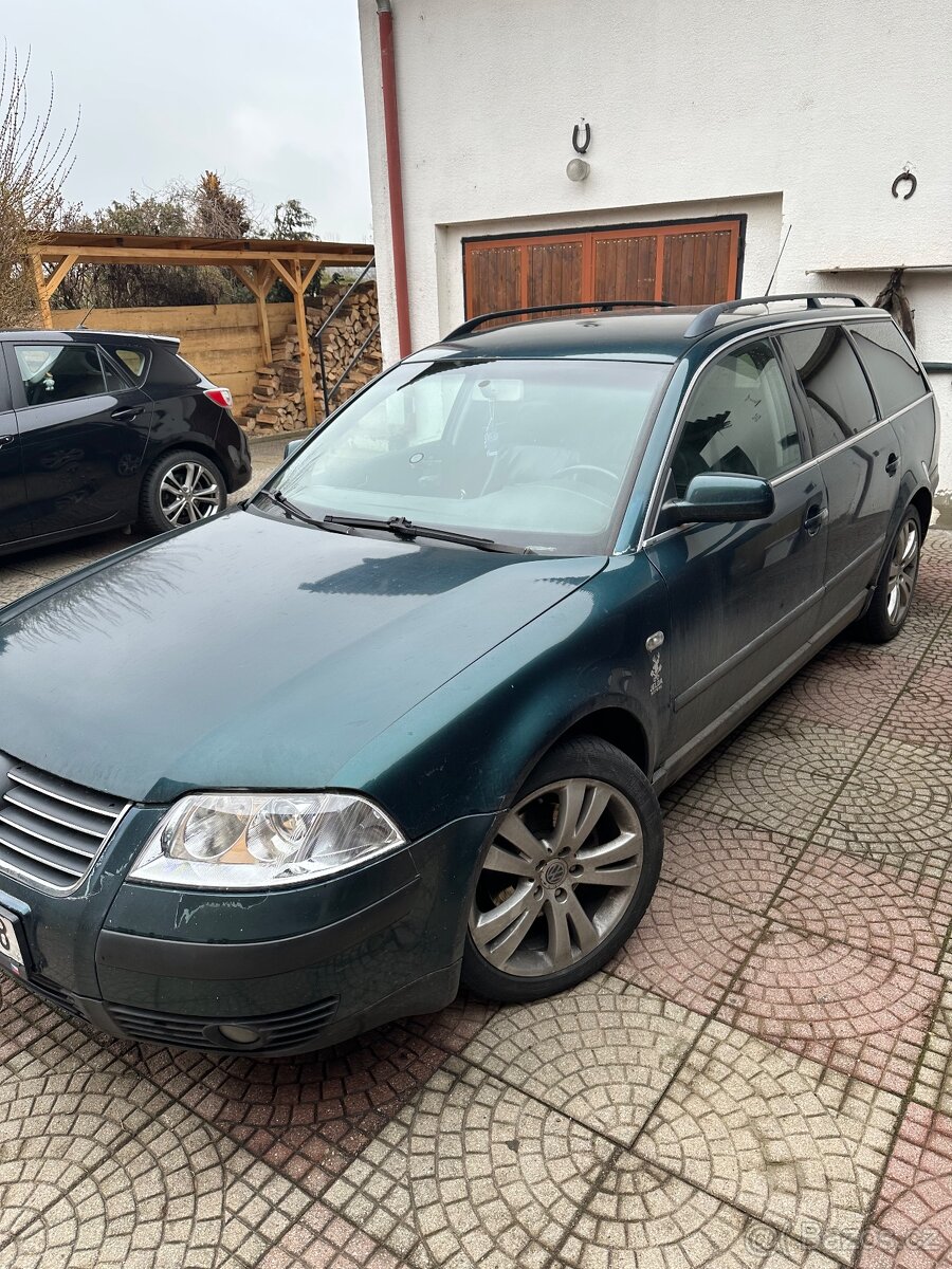 Vw passat b5.5 - 2