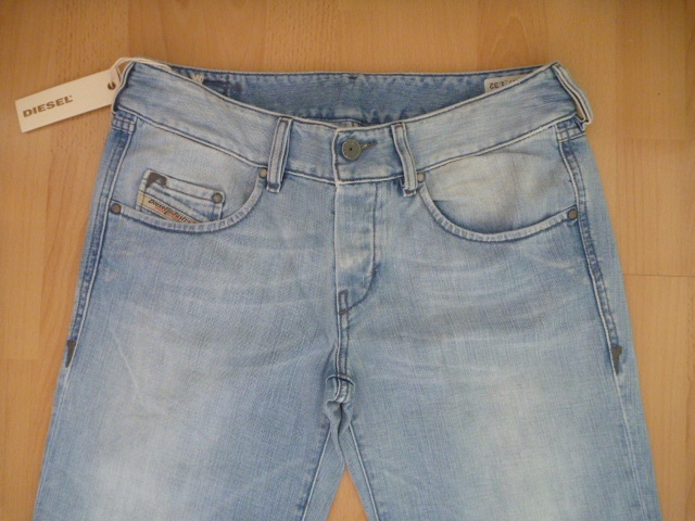 džíny DIESEL - nové - 2