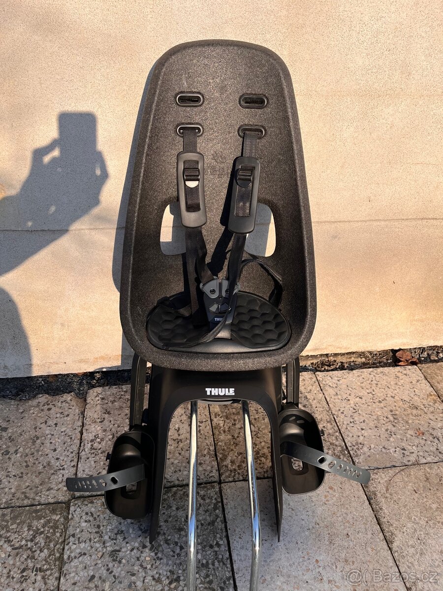 Thule sedačka za kolo - 2