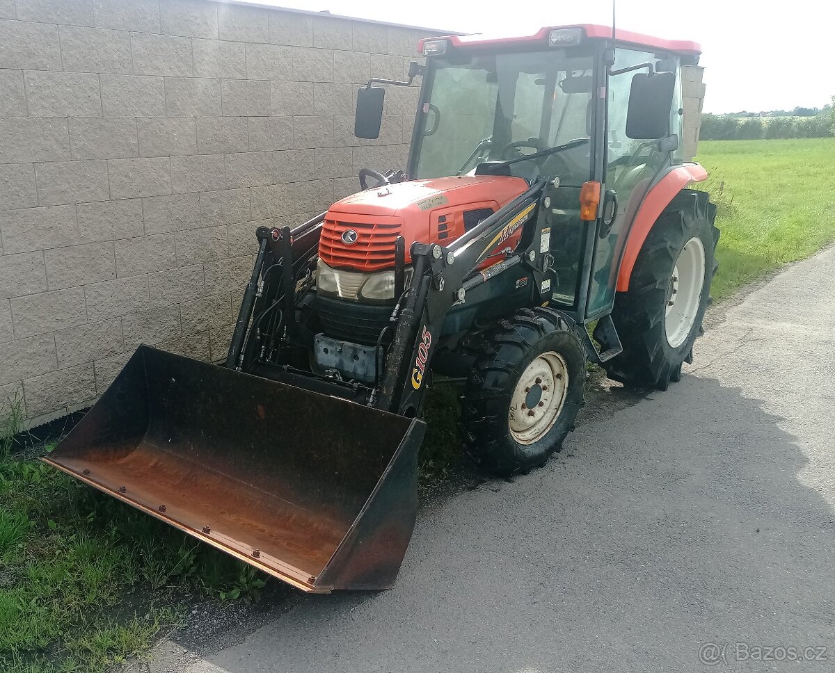 Kubota KL330 - 2