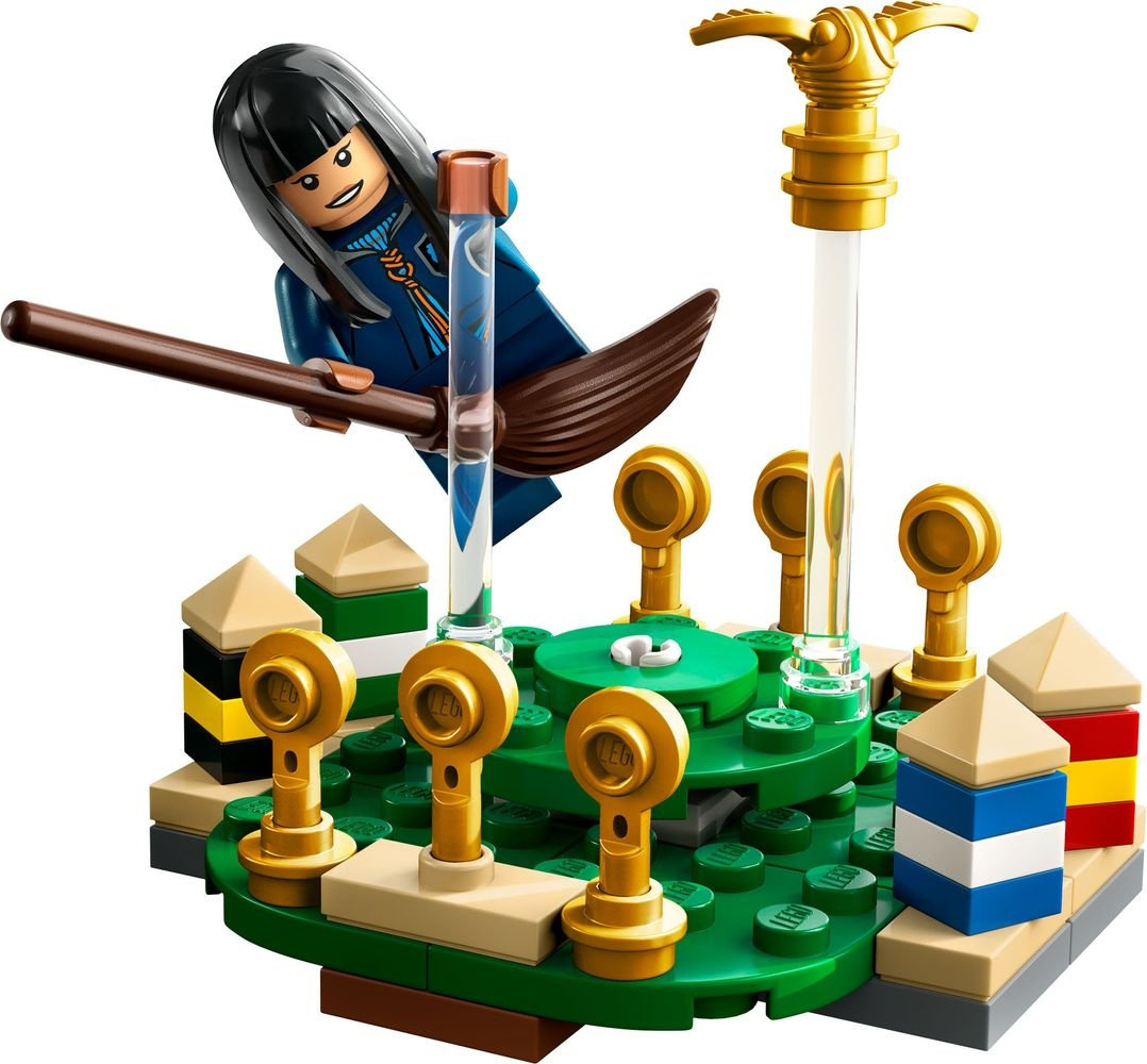 LEGO 30651 Harry Potter Quidditch Practice - 2