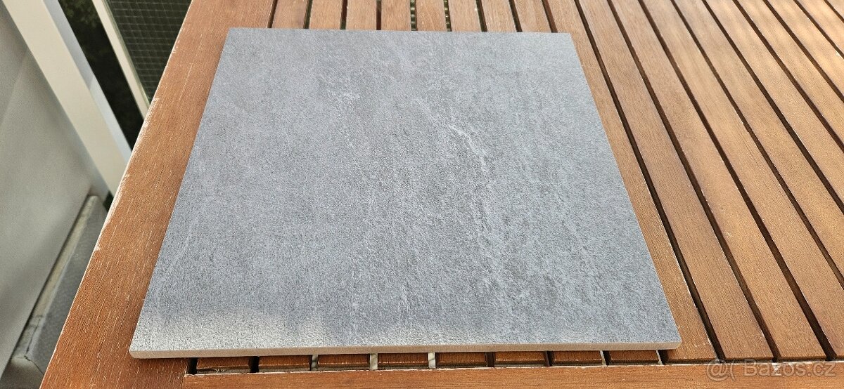 Obklady/dlažba NovaBell Norgestone-tmavě šedá - 2