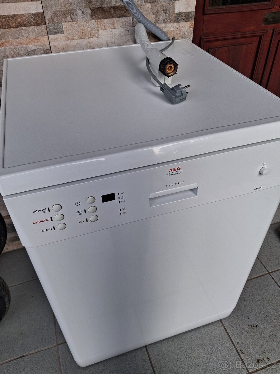 Myčka nádobí AEG - 2