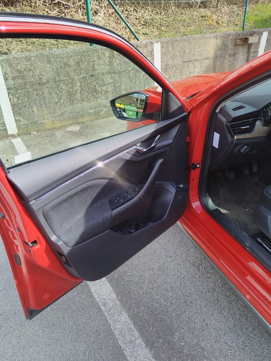 Škoda Kamiq 1.0 TSi 85kw - 2