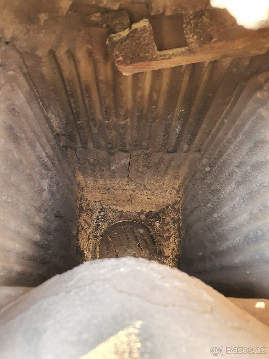 Starožitná kamna - 2