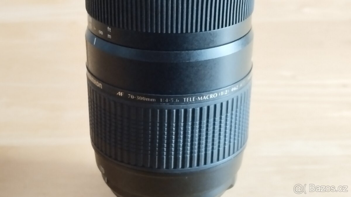 Prodám objektivy pro Nikon F - 2