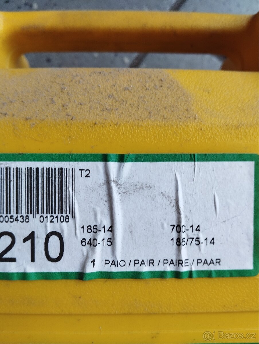 Sněhové řetězy - 2