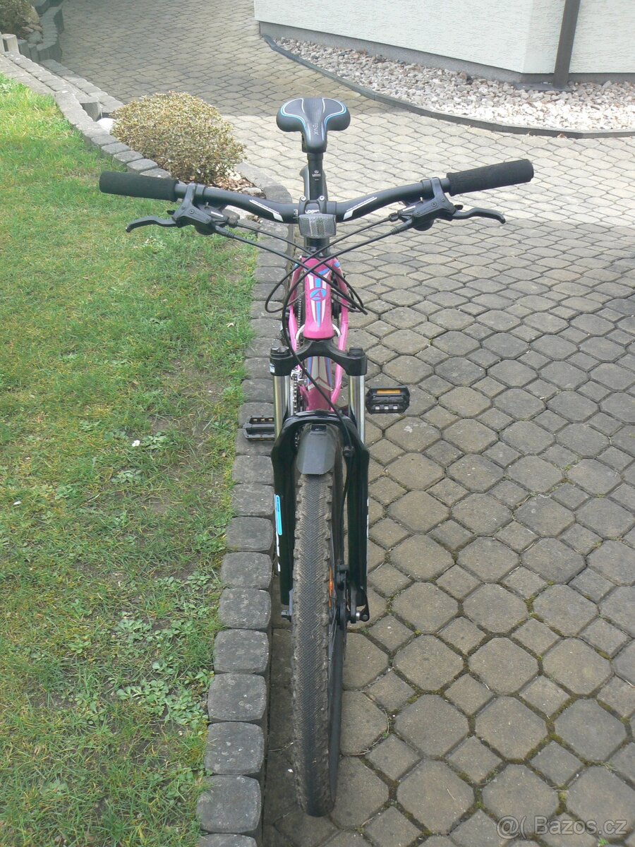 Prodám kolo Author Impulse 27.5 ASL 18'' - 2