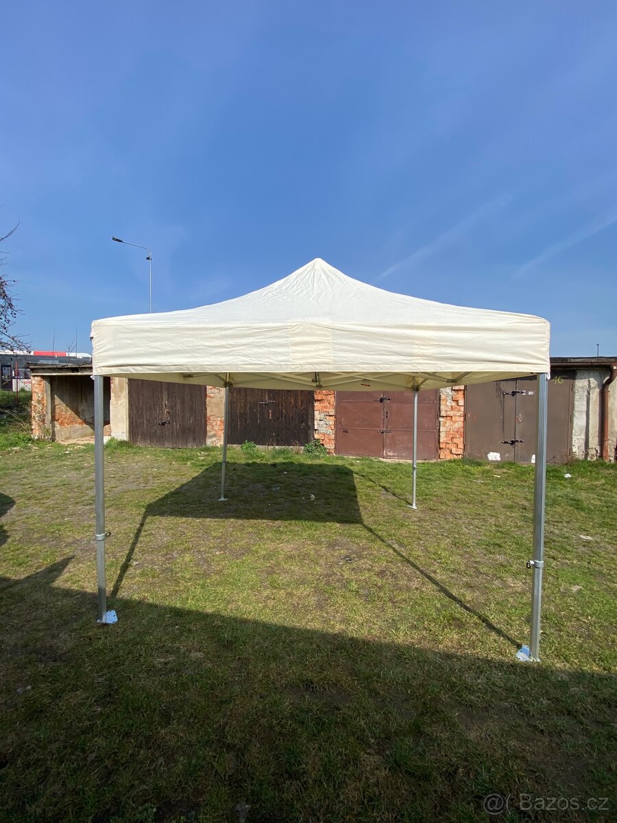 Hlínikový altan Tentino - 2