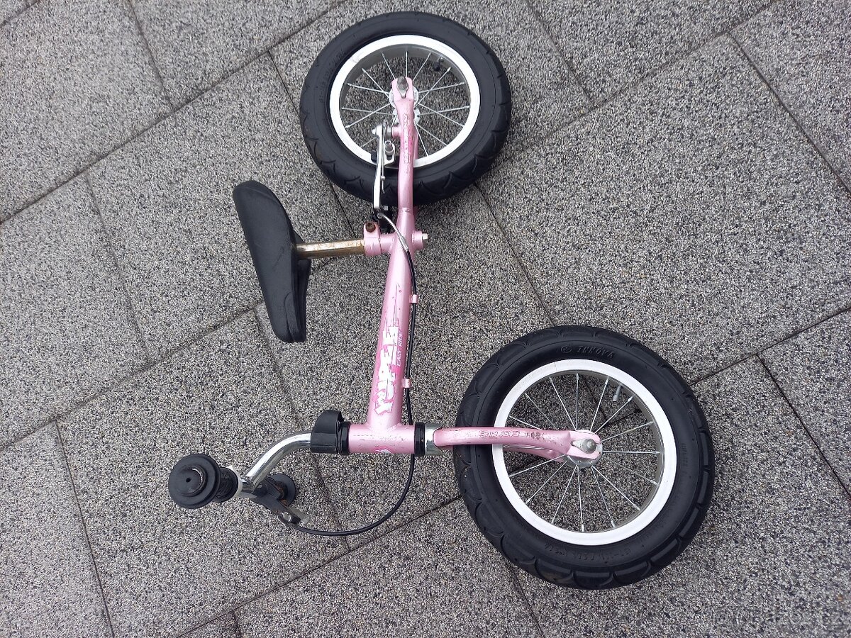 Dívčí odražedlo - 2