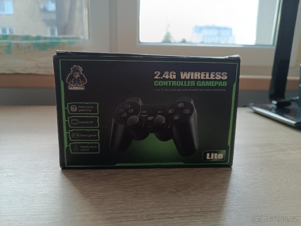 4k wireless hdmi konzole - 2