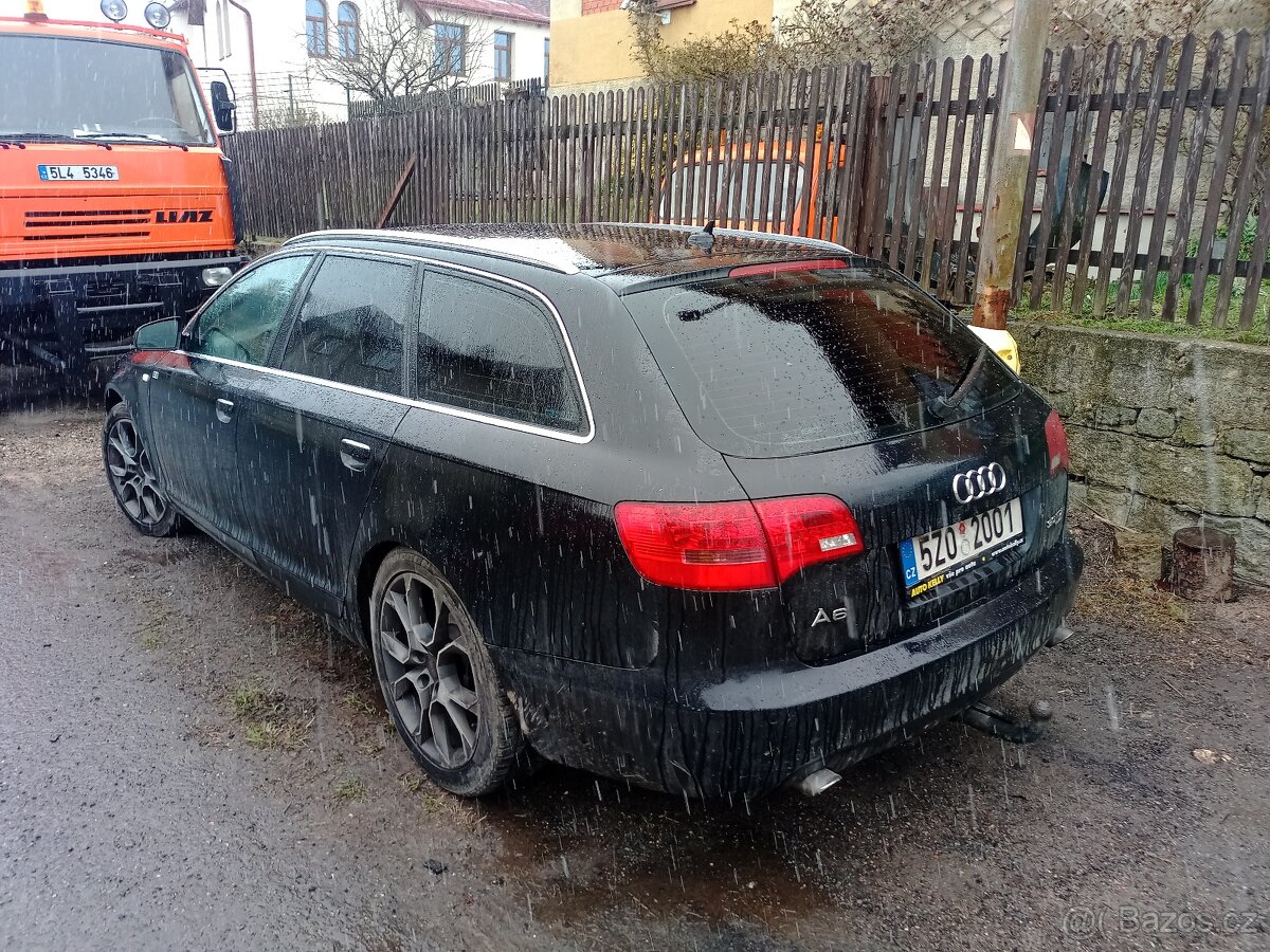 Audi a6 quattro - 2