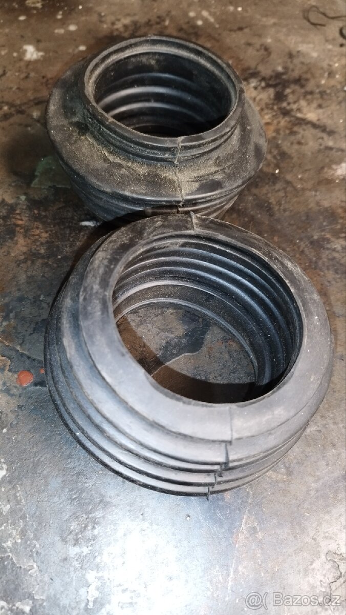 Manžety Zetor Crystal - 2