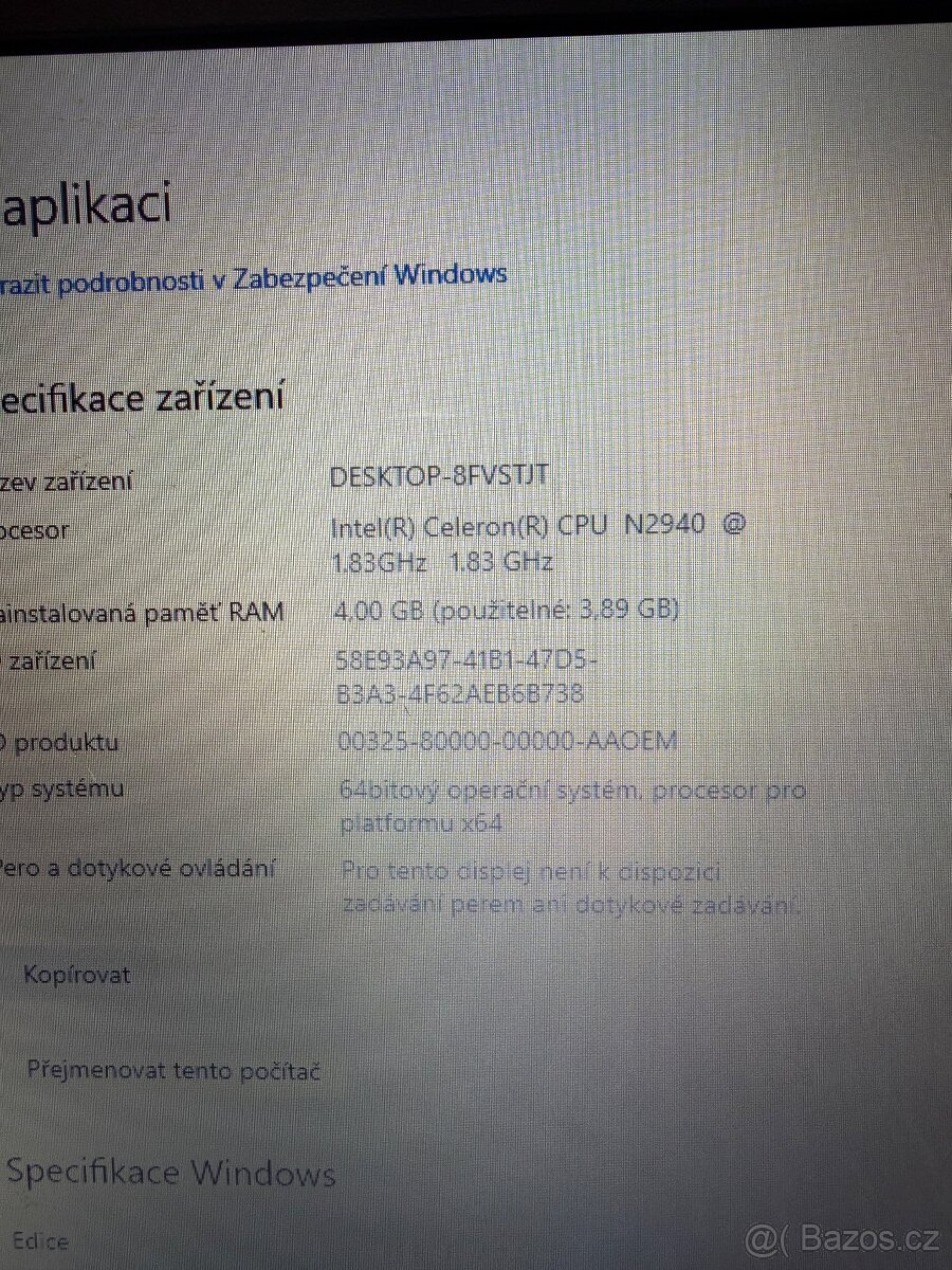 Asus x552m - 2