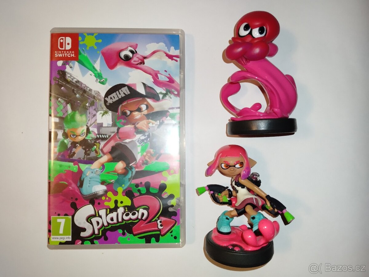 Nintendo SWITCH hry - 2