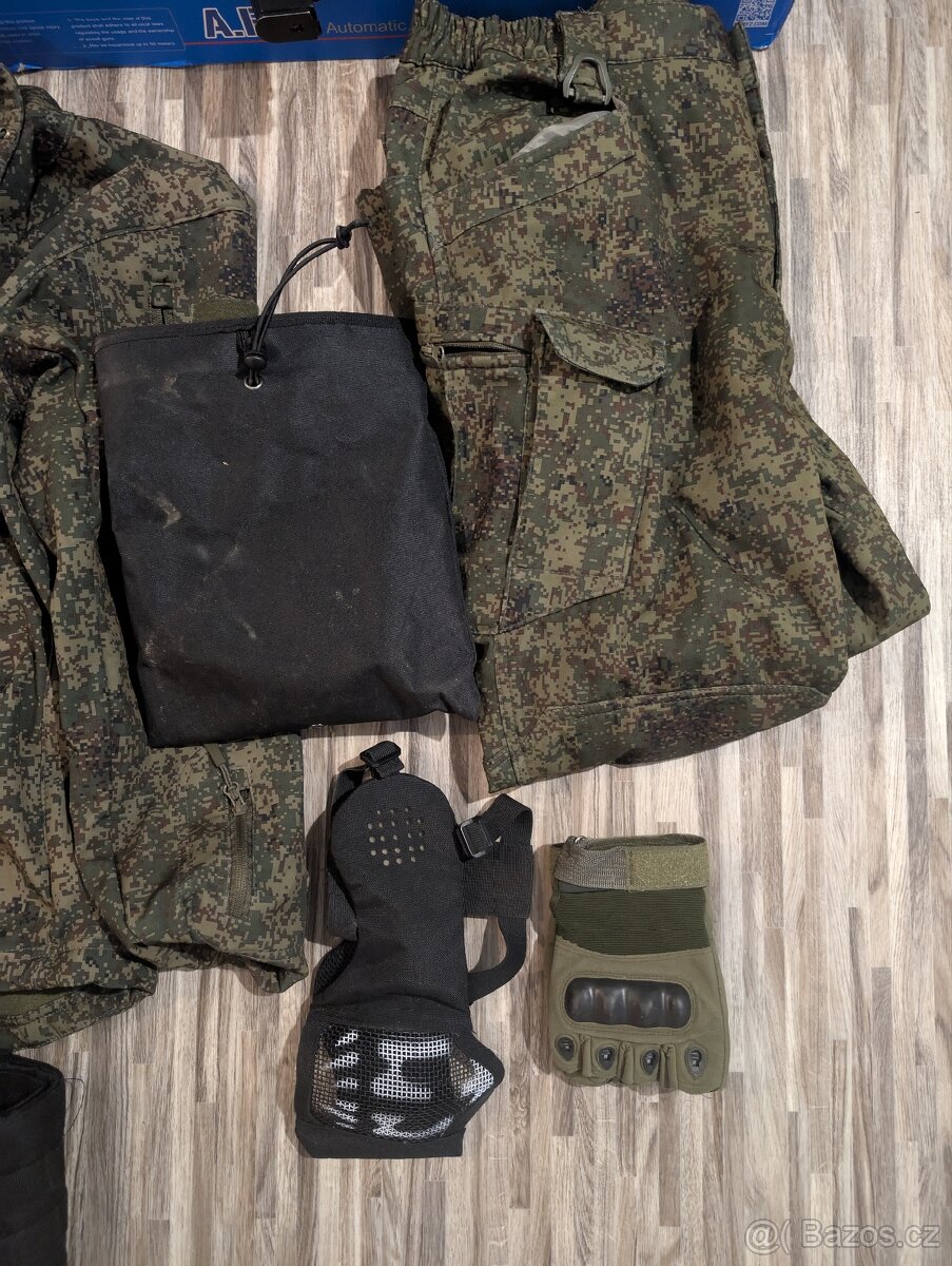 Airsoft hadry - 2