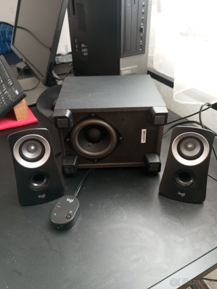 Prodám Logitech Z313 - 2