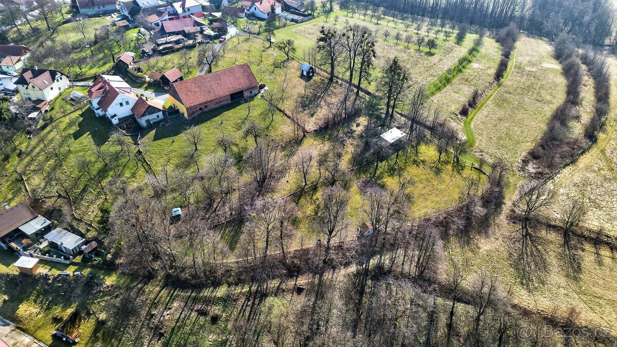 Prodej stavebního pozemku Juřinka - 2