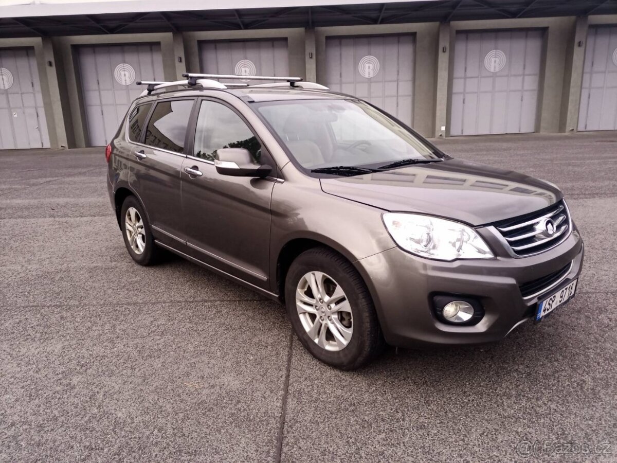 Great Wall HAVAL H6 2014 4X4 2.0 TDI2014 - 2