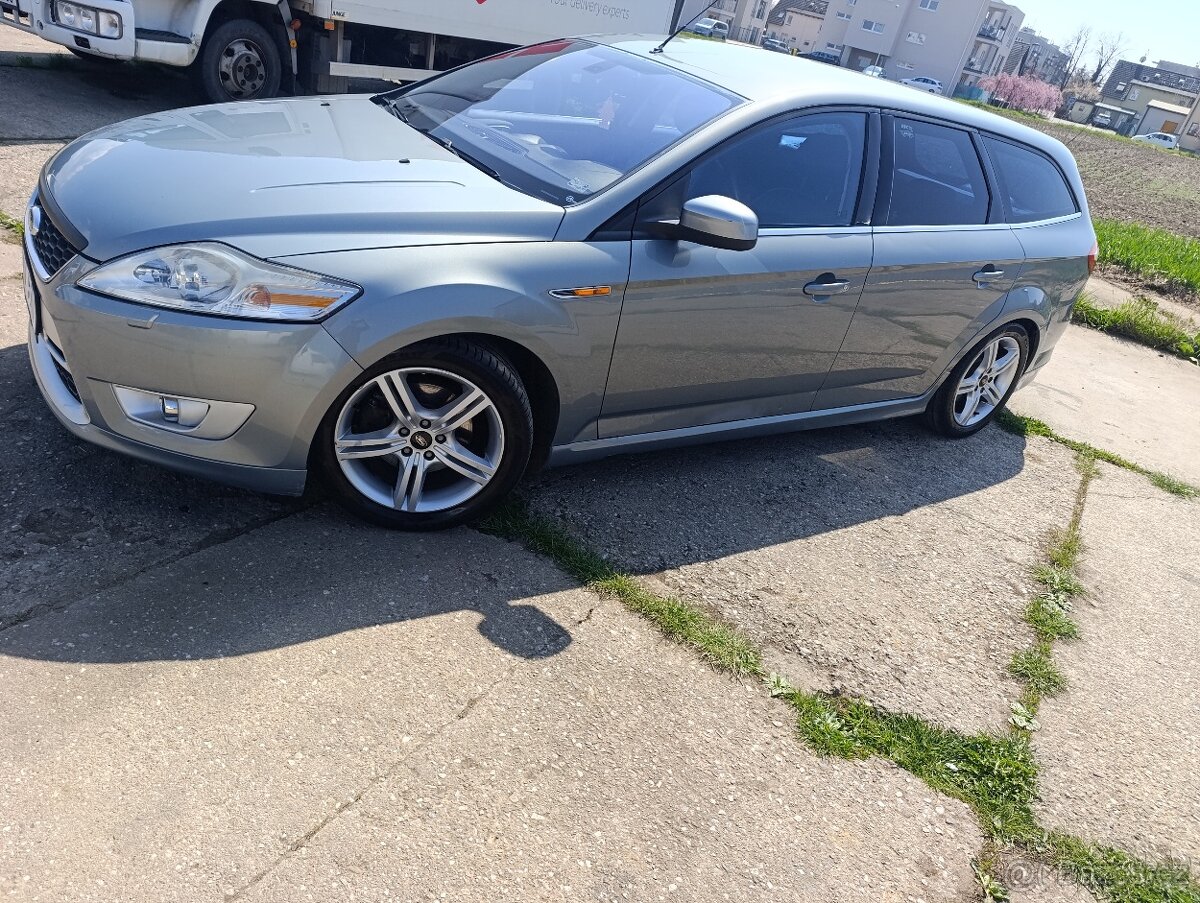 Mondeo mk 4 - 2