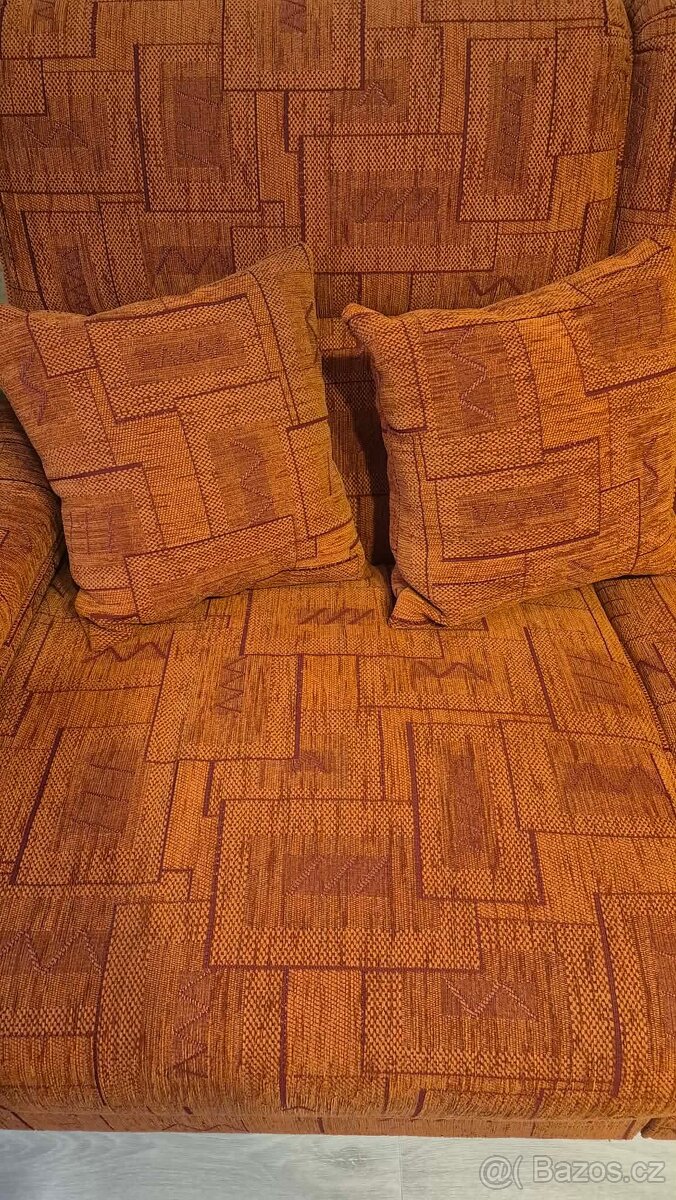 Sedačka s Křeslama - 2