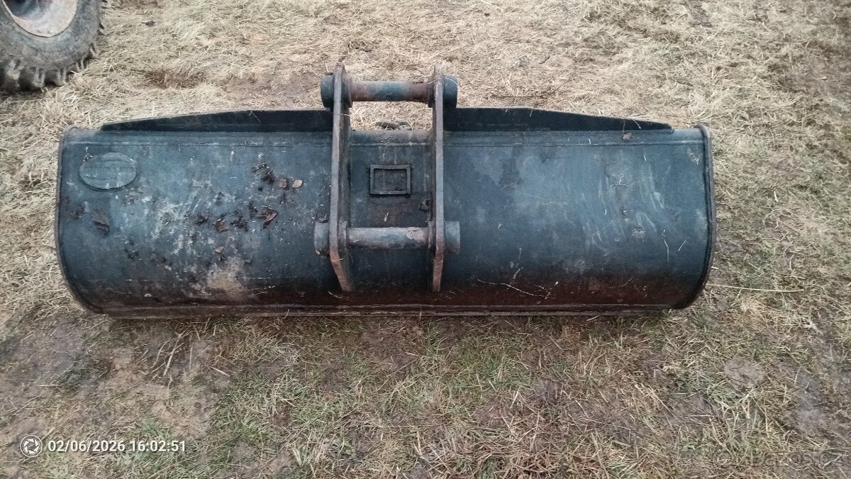 Svahovací lžíce - 2