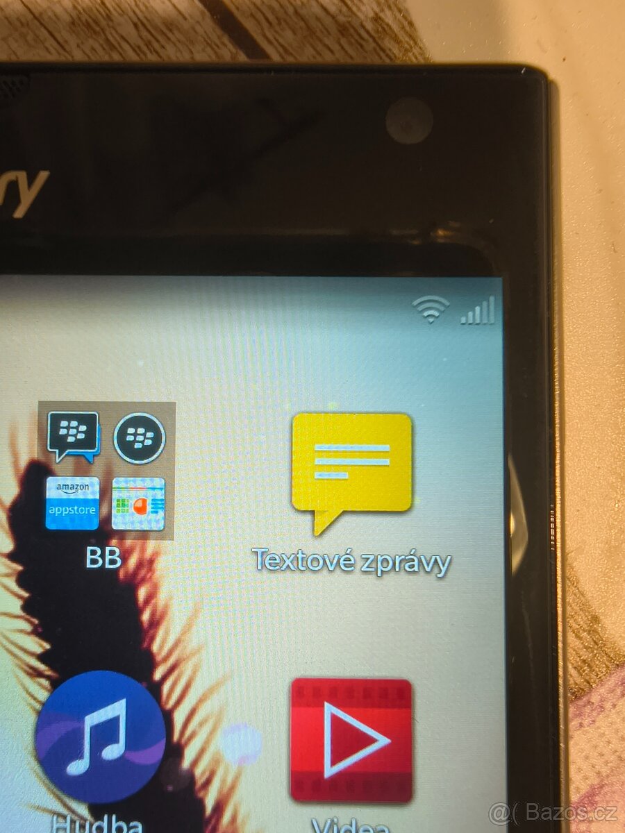 BlackBerry passport - 2