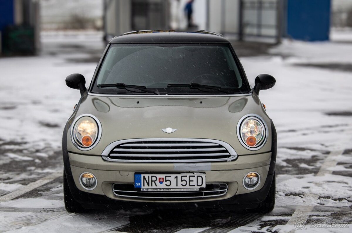 Mini Cooper 1.6 - 2