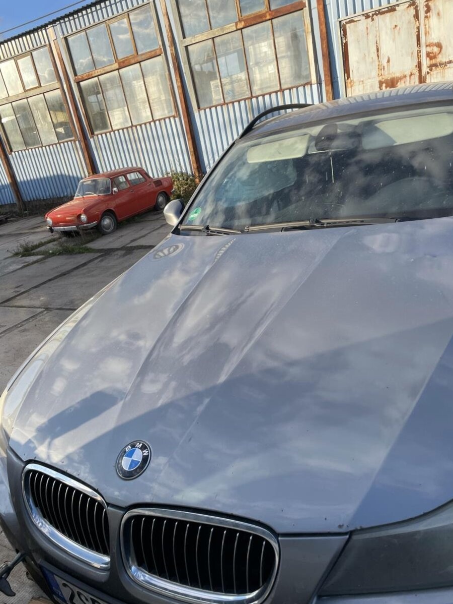 Náhradní díly BMW e91 - 2