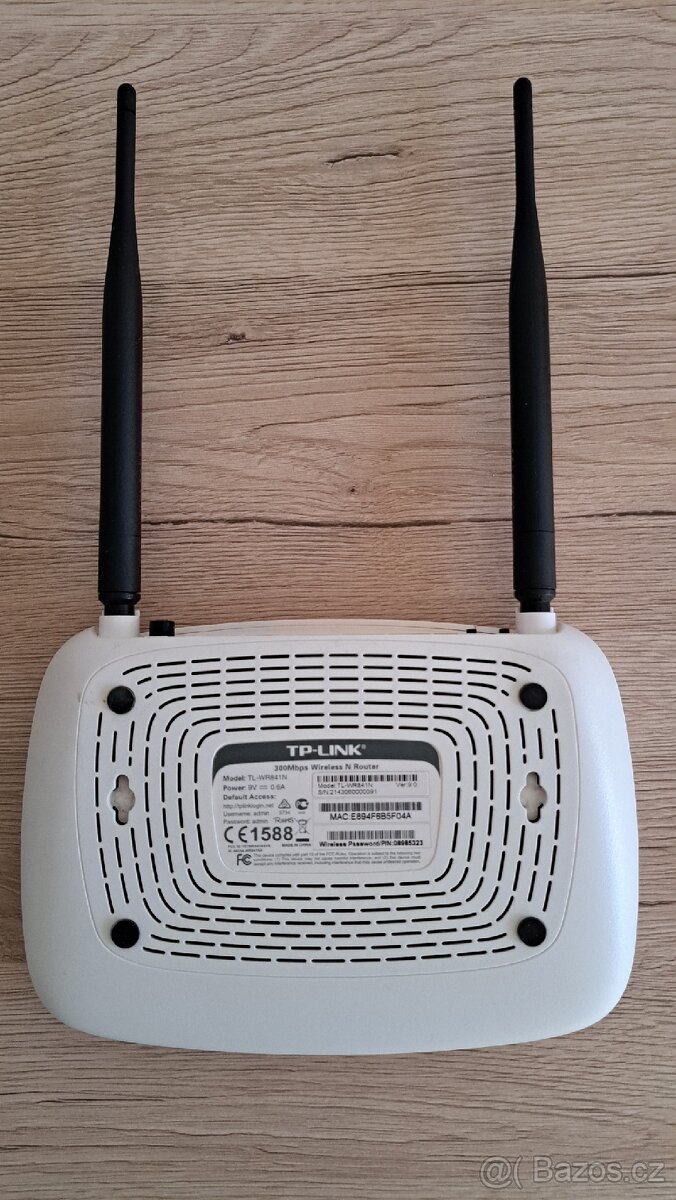 Router TP-Link TL-WR841N - 2