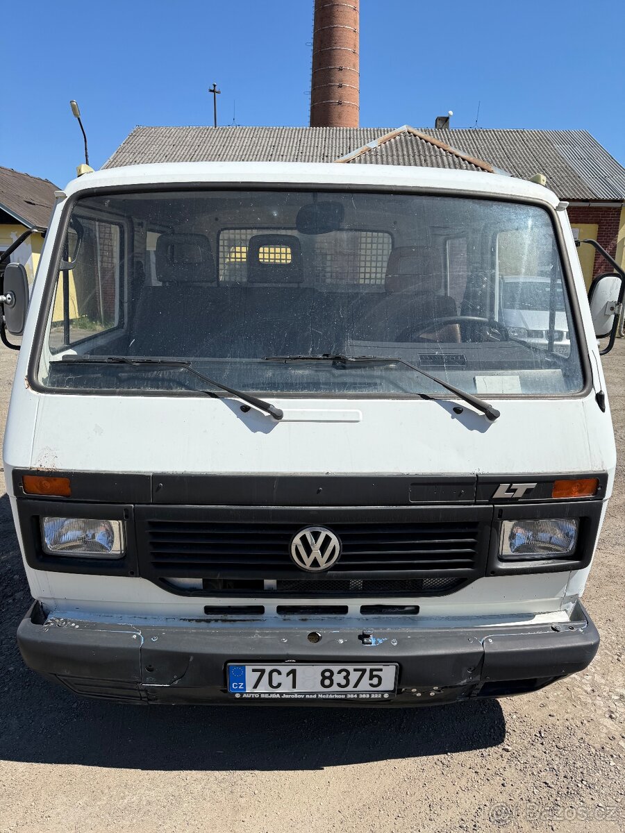 VW LT 35D sklápěč - 2
